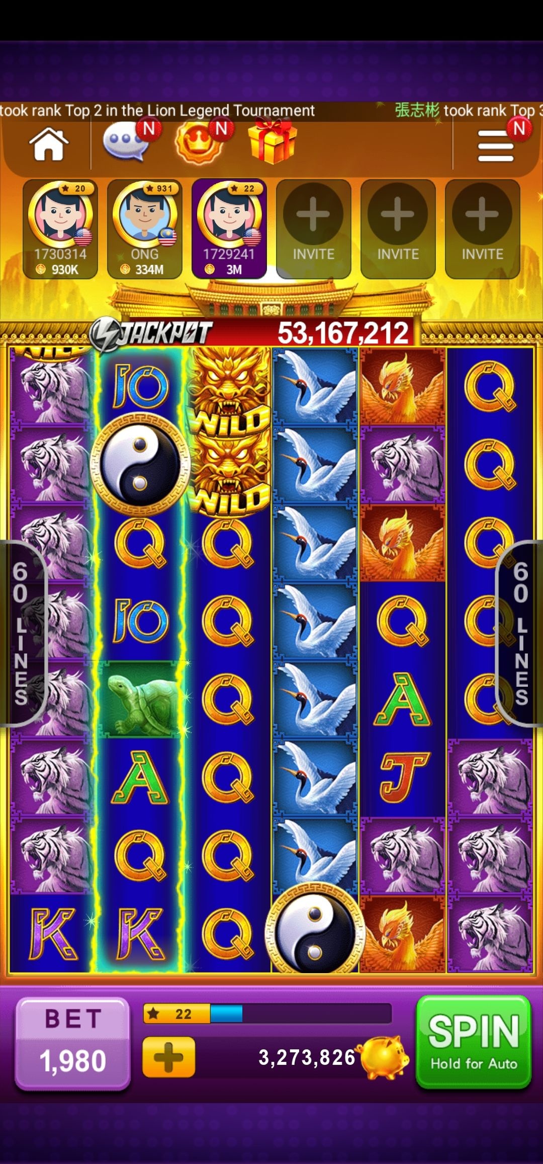 hilo casino game