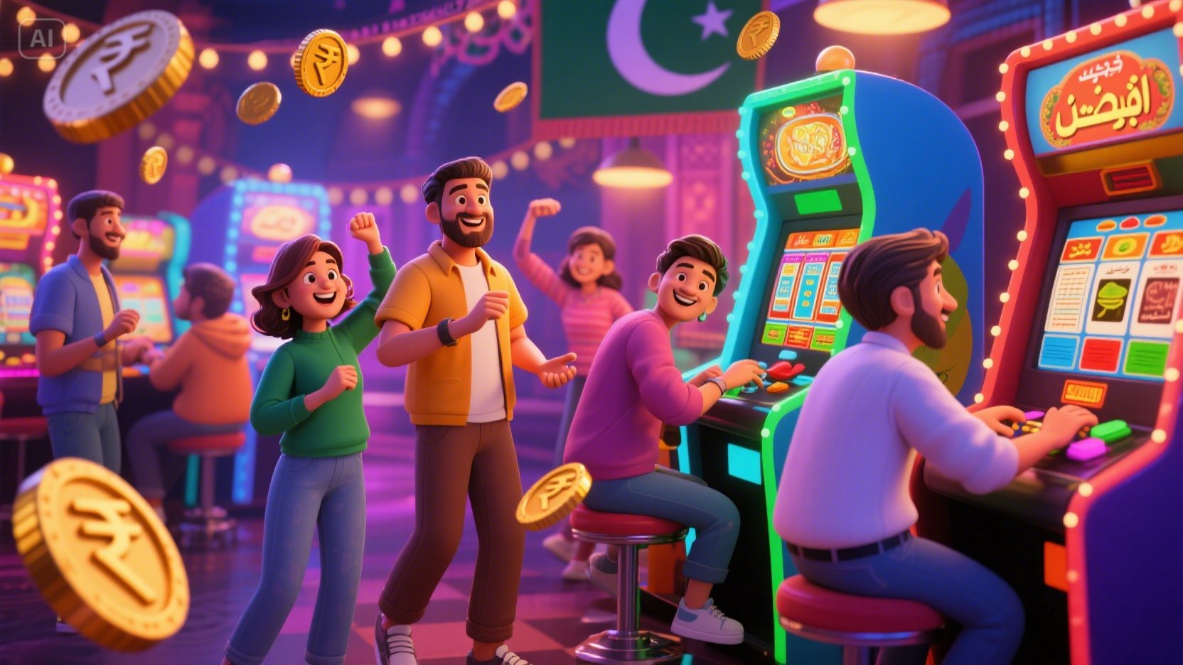 hilo casino gameDeposit for the first time today and claim your 200% welcome offer! Pakistani players can enjoy slot games, live tables, and quick JazzCash withdrawals.