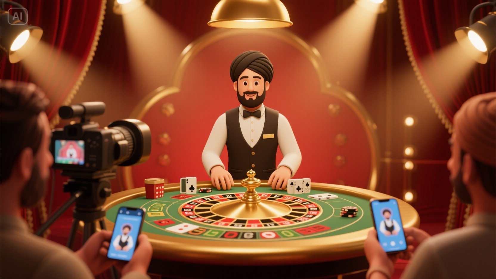 Casino hilo casino game desktop and mobile interfaces