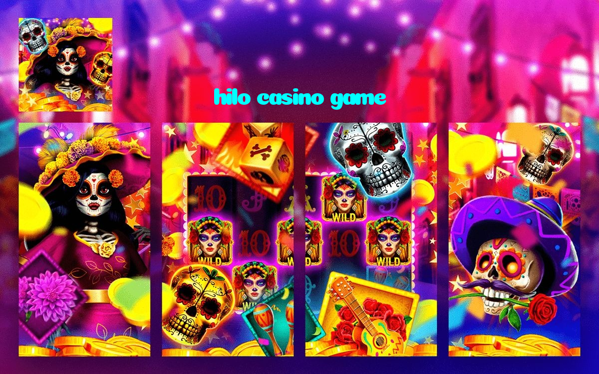 hilo casino game
