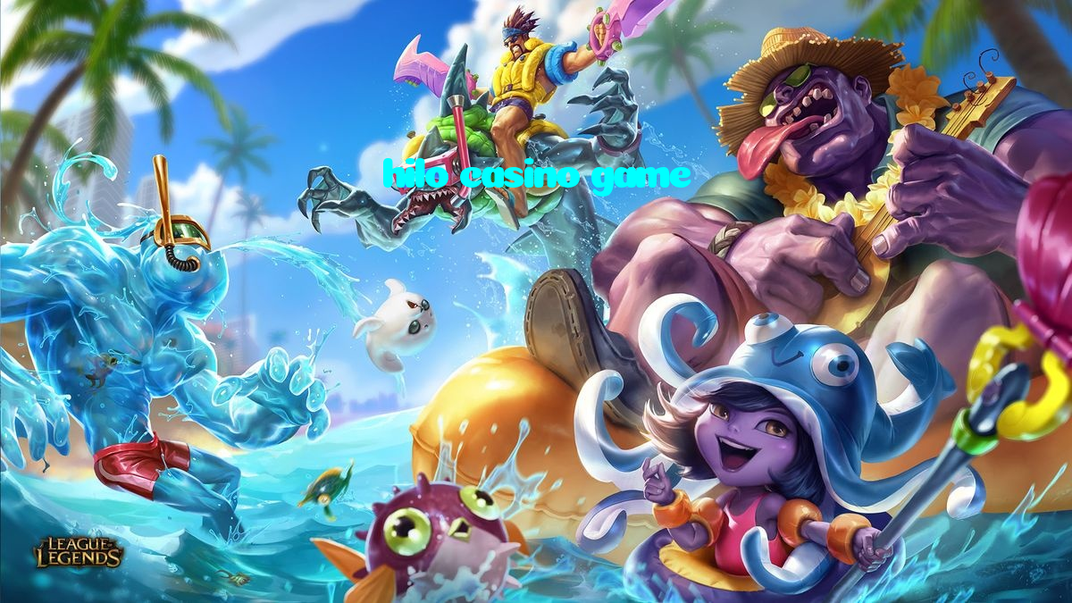 available types of hilo casino game bet including pre-match live express and system bets